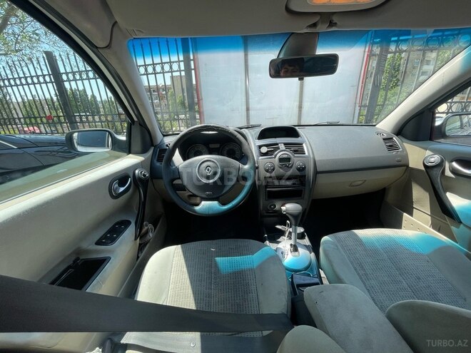 Renault Megane 2006, 230,000 km - 1.6 l - Bakı