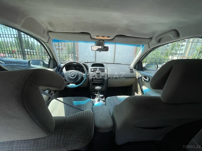 Renault Megane 2006, 230,000 km - 1.6 l - Bakı