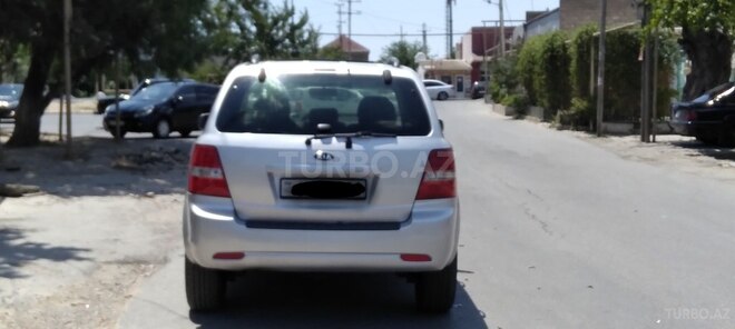 Kia Sorento 2008, 200,000 km - 2.5 l - Bakı