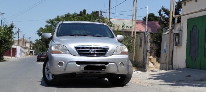 Kia Sorento 2008, 200,000 km - 2.5 l - Bakı