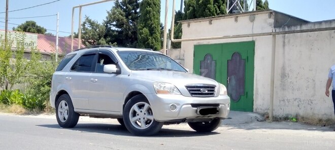 Kia Sorento 2008, 200,000 km - 2.5 l - Bakı