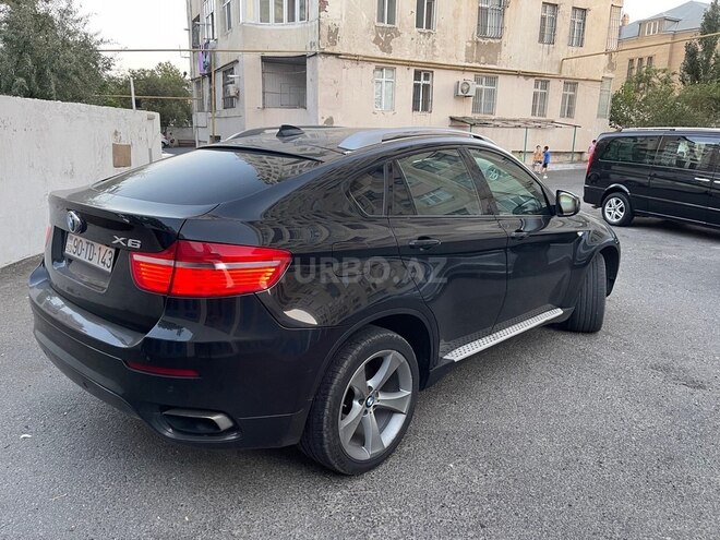 BMW X6 2009, 151,000 km - 4.4 l - Bakı