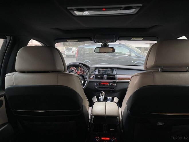 BMW X6 2009, 151,000 km - 4.4 l - Bakı