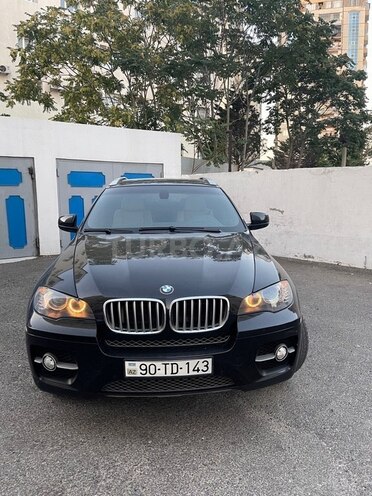 BMW X6 2009, 151,000 km - 4.4 l - Bakı