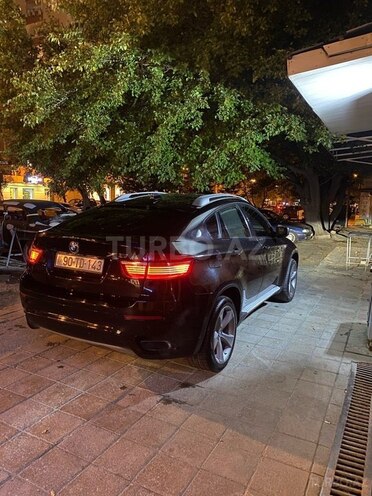 BMW X6 2009, 151,000 km - 4.4 l - Bakı