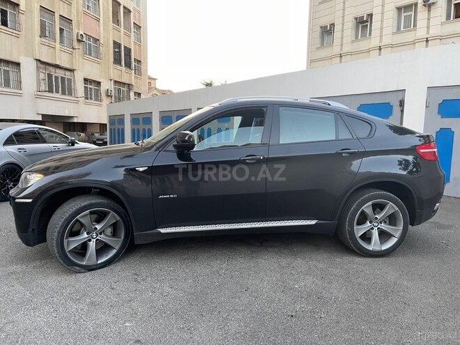 BMW X6 2009, 151,000 km - 4.4 l - Bakı