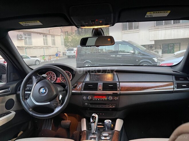 BMW X6 2009, 151,000 km - 4.4 l - Bakı