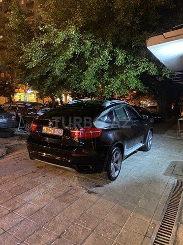 BMW X6 2009, 151,000 km - 4.4 l - Bakı
