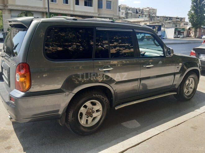 Hyundai Terracan 2003, 197,200 km - 2.9 l - Bakı