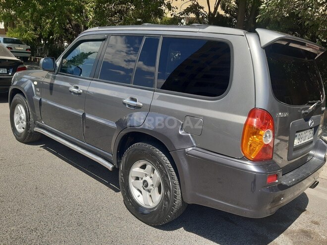 Hyundai Terracan 2003, 197,200 km - 2.9 l - Bakı
