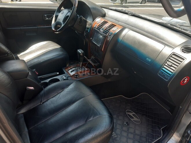Hyundai Terracan 2003, 197,200 km - 2.9 l - Bakı