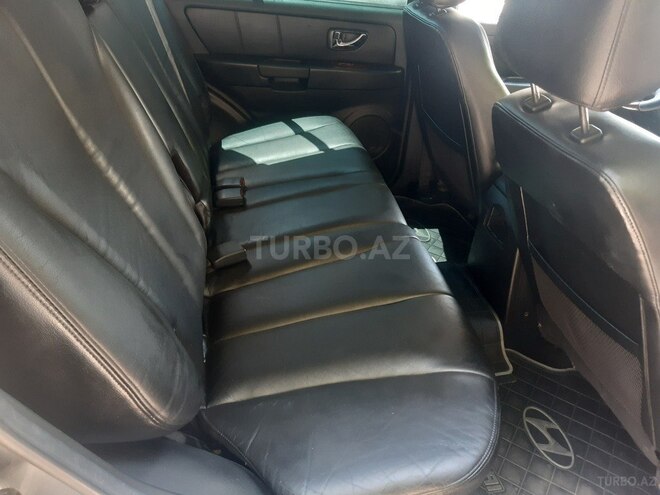 Hyundai Terracan 2003, 197,200 km - 2.9 l - Bakı