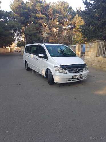 Mercedes Vito 116 2011, 200,000 km - 2.2 л - Bakı
