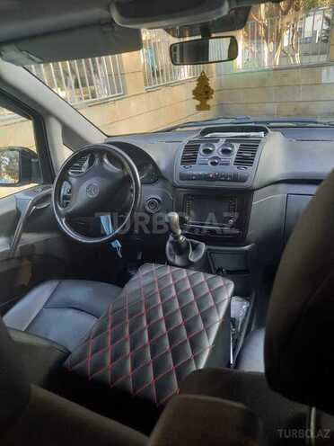 Mercedes Vito 116 2011, 200,000 km - 2.2 л - Bakı
