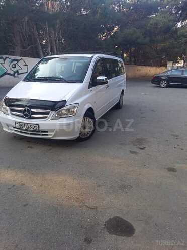 Mercedes Vito 116 2011, 200,000 km - 2.2 л - Bakı