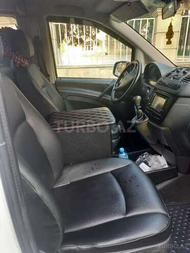 Mercedes Vito 116 2011, 200,000 km - 2.2 л - Bakı