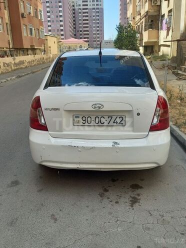 Hyundai Accent 2007, 215,000 km - 1.6 l - Bakı