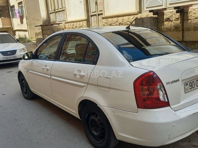 Hyundai Accent 2007, 215,000 km - 1.6 l - Bakı