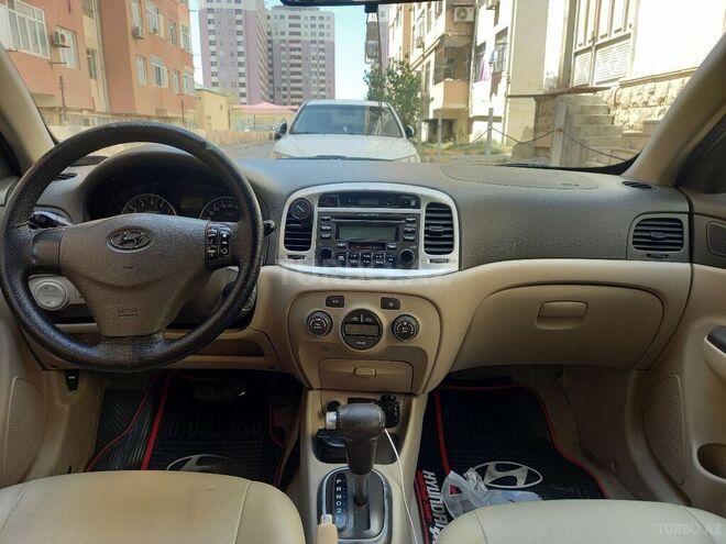 Hyundai Accent 2007, 215,000 km - 1.6 l - Bakı