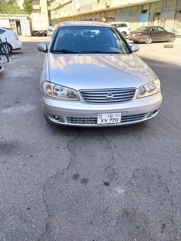 Nissan Sunny 2005, 180,000 km - 1.6 l - Bakı