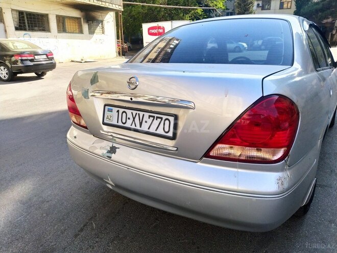 Nissan Sunny 2005, 180,000 km - 1.6 l - Bakı