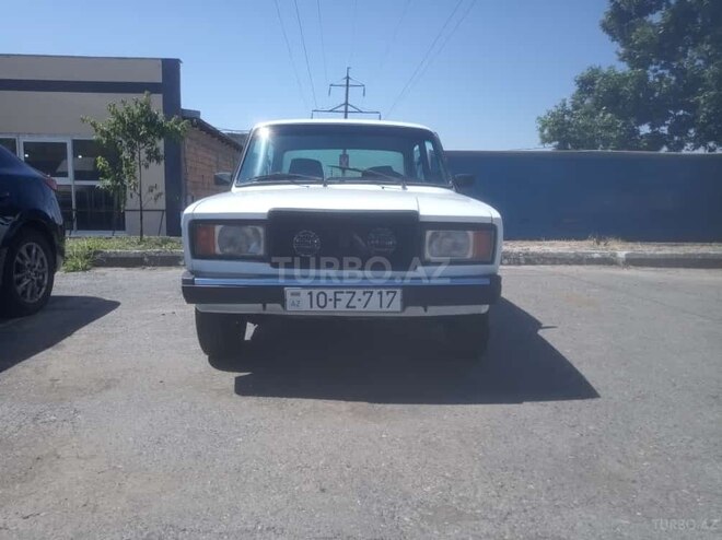 LADA (VAZ) 2107 1999, 157,859 km - 1.6 l - Şəki