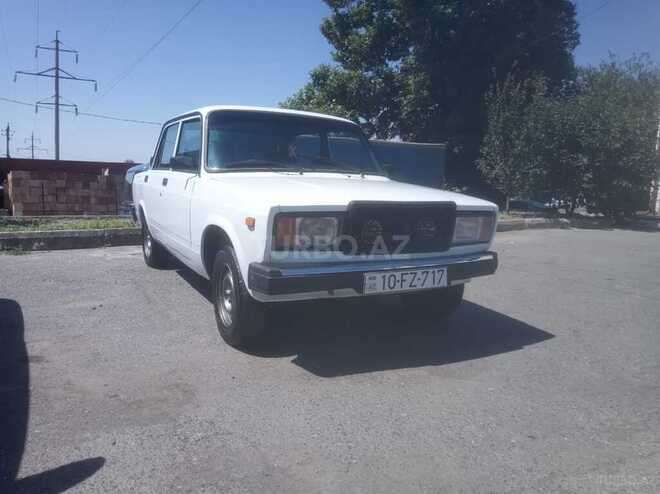 LADA (VAZ) 2107 1999, 157,859 km - 1.6 l - Şəki