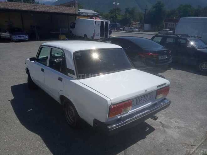 LADA (VAZ) 2107 1999, 157,859 km - 1.6 l - Şəki