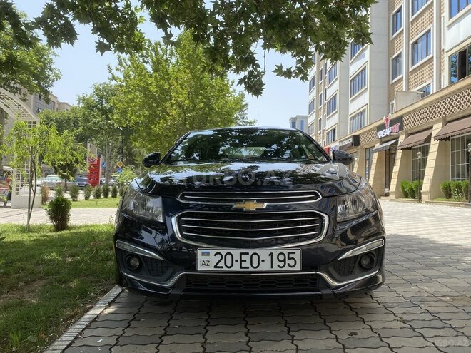 Chevrolet Cruze 2015, 201,000 km - 1.4 л - Gəncə