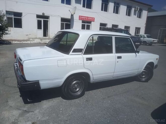 LADA (VAZ) 2107 1999, 157,859 km - 1.6 l - Şəki