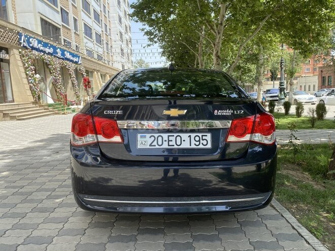 Chevrolet Cruze 2015, 201,000 km - 1.4 л - Gəncə