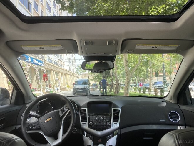 Chevrolet Cruze 2015, 201,000 km - 1.4 л - Gəncə