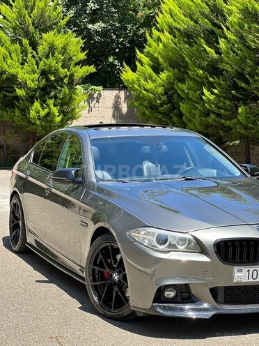 BMW 528 2014, 142,000 km - 2.0 l - Bakı
