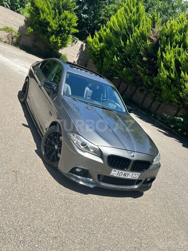 BMW 528 2014, 142,000 km - 2.0 l - Bakı