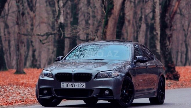 BMW 528 2014, 142,000 km - 2.0 l - Bakı