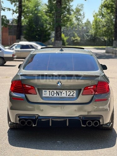 BMW 528 2014, 142,000 km - 2.0 l - Bakı