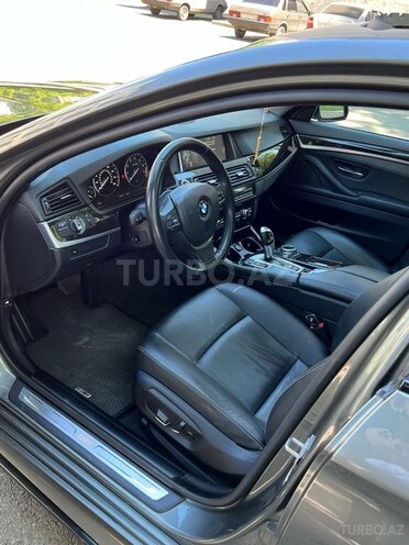 BMW 528 2014, 142,000 km - 2.0 l - Bakı