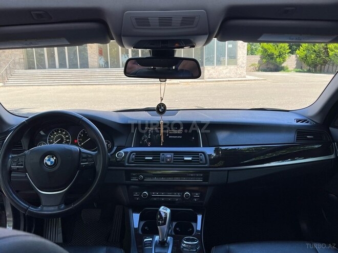 BMW 528 2014, 142,000 km - 2.0 l - Bakı