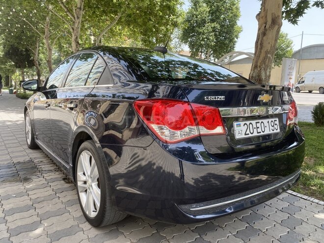 Chevrolet Cruze 2015, 201,000 km - 1.4 л - Gəncə