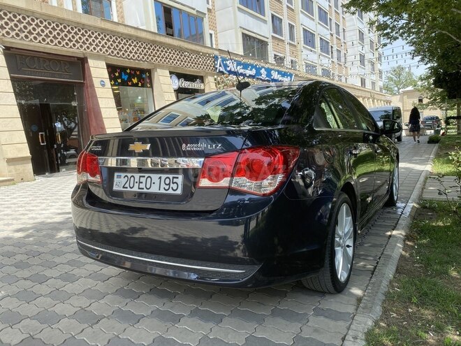 Chevrolet Cruze 2015, 201,000 km - 1.4 л - Gəncə