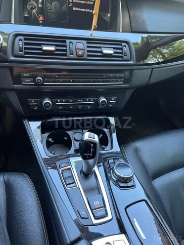 BMW 528 2014, 142,000 km - 2.0 l - Bakı