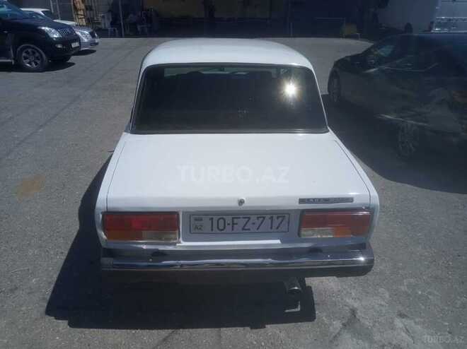 LADA (VAZ) 2107 1999, 157,859 km - 1.6 l - Şəki