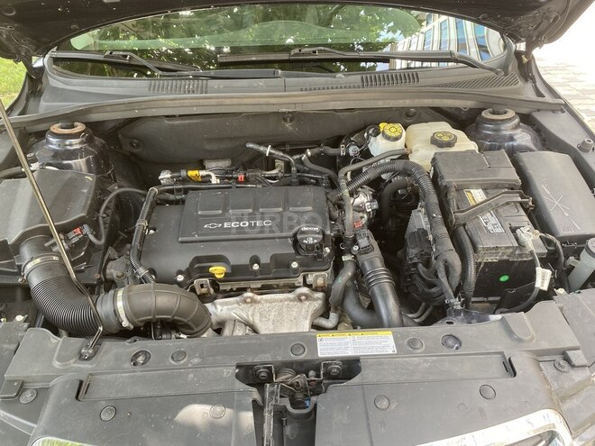 Chevrolet Cruze 2015, 201,000 km - 1.4 л - Gəncə