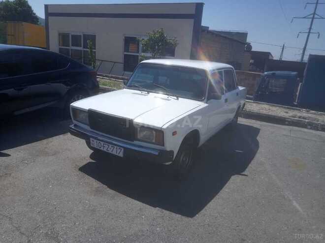 LADA (VAZ) 2107 1999, 157,859 km - 1.6 l - Şəki