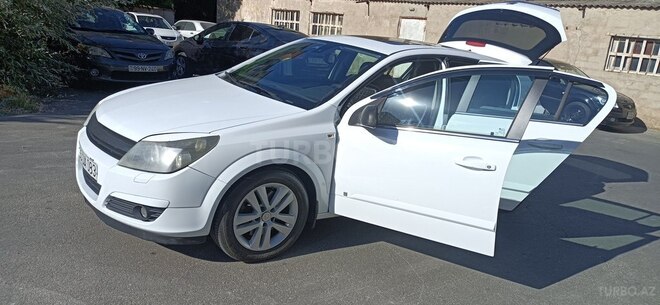 Opel Astra 2008, 172,000 km - 1.8 l - Bakı