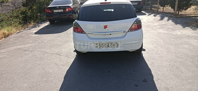 Opel Astra 2008, 172,000 km - 1.8 l - Bakı