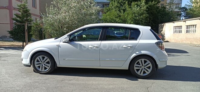Opel Astra 2008, 172,000 km - 1.8 l - Bakı