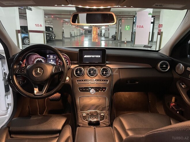 Mercedes C 300 2016, 67,000 km - 2.0 l - Bakı
