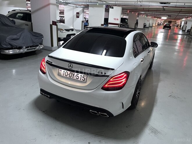 Mercedes C 300 2016, 67,000 km - 2.0 l - Bakı