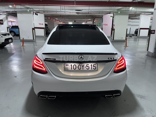 Mercedes C 300 2016, 67,000 km - 2.0 l - Bakı